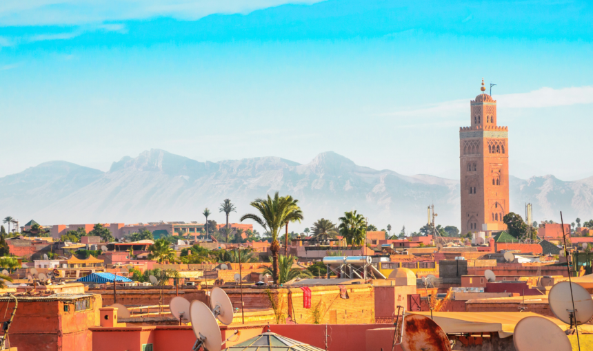 Trekking Morocco: A Journey Through Majestic Mountains and Desert Dunes